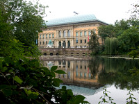 Düsseldof Ständehaus, K21 Kunstsammlung, art collection